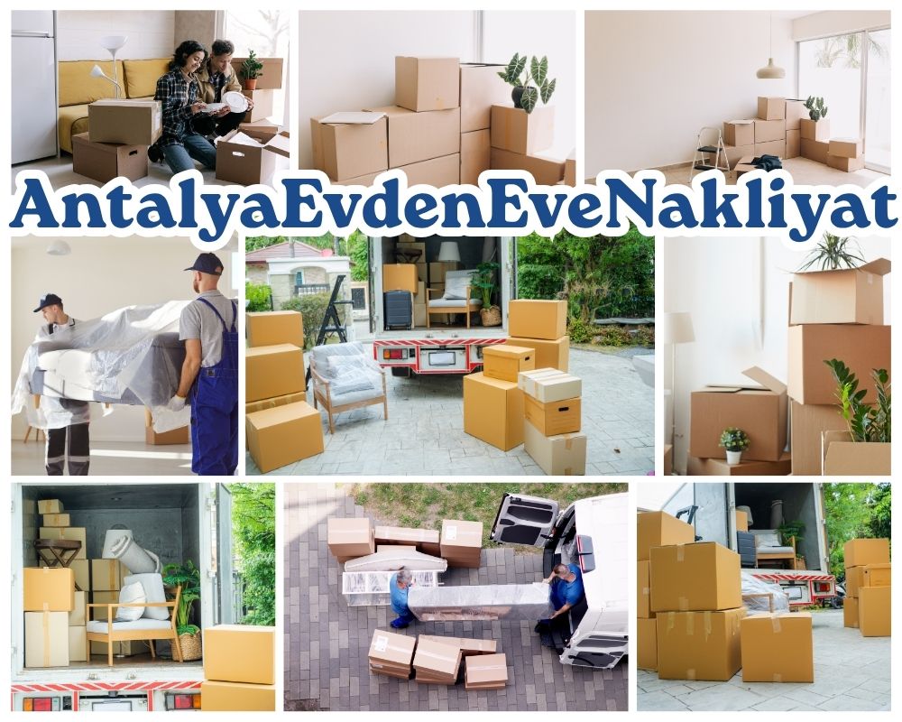 Antalya Sarayönü Evden Eve Nakliye